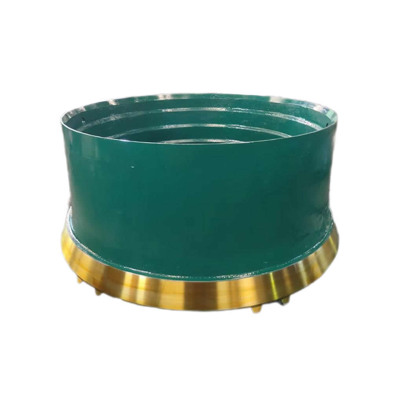 CH880 Конусные детали движутся в конусной мантийной листинге.  CH880 Cone Crusher Mante Mantle Casti